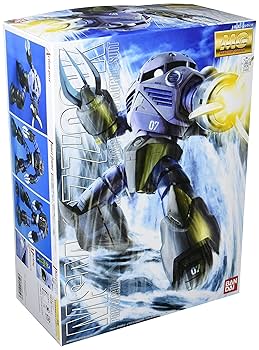 GUNPLA ガンプラ 塗装済 完成品 MG 1/100 量産型ズゴック MG 1/100 量産型ズゴック | 機動戦士ガンダム フィギュア
